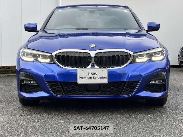 Bmw 3 SERIES 2021-06 7721309-3