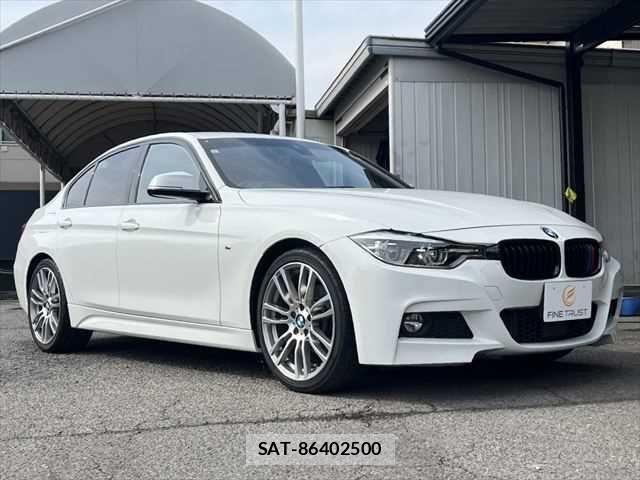 Bmw 3 SERIES 2017-10 7721327-14