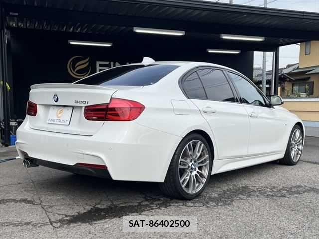Bmw 3 SERIES 2017-10 7721327-16