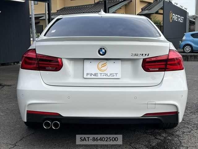 Bmw 3 SERIES 2017-10 7721327-17