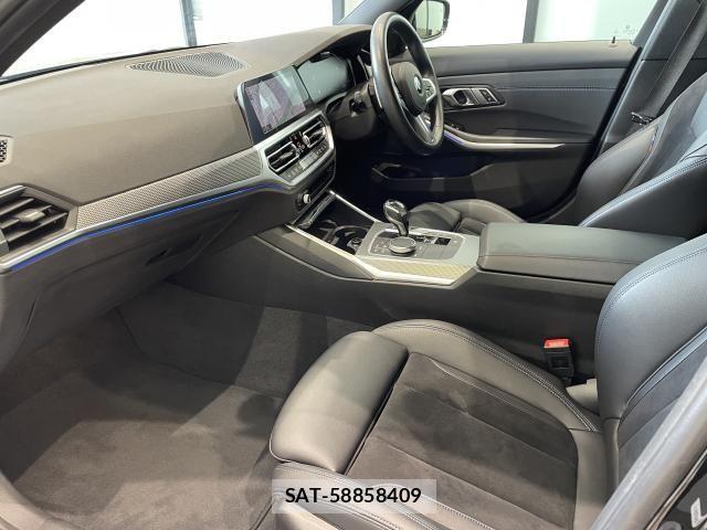 Bmw 3 SERIES 2021-04 7721319-9