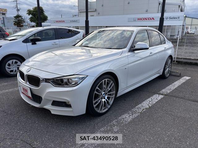 Bmw 3 SERIES 2015-04 7721333-0