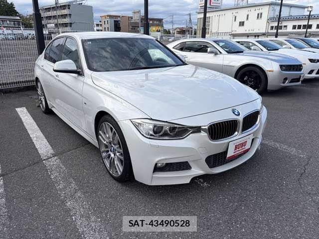 Bmw 3 SERIES 2015-04 7721333-2
