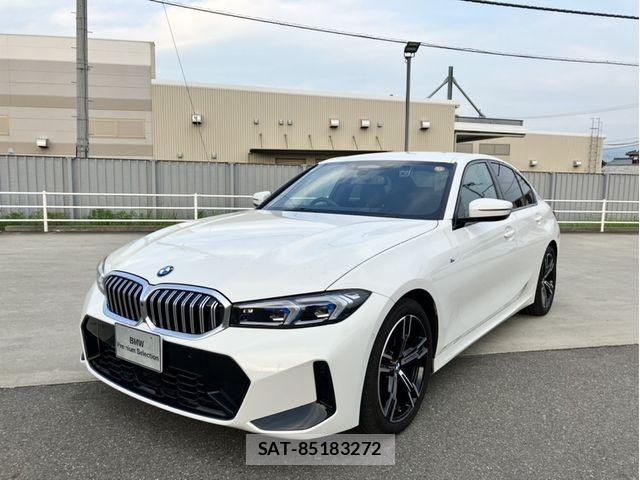 Bmw 3 SERIES 2024-10 7782897-0