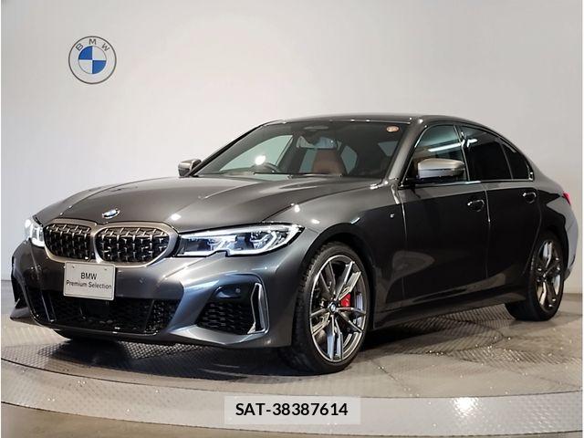 Bmw 3 SERIES 2021-06 7782902-0