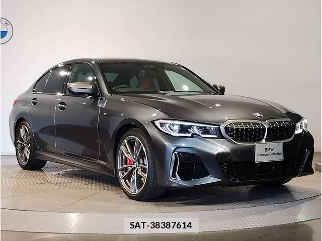 Bmw 3 SERIES 2021-06 7782902-7