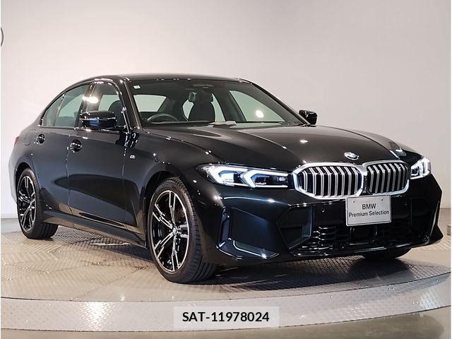 Bmw 3 SERIES 2025-06 7782901-5