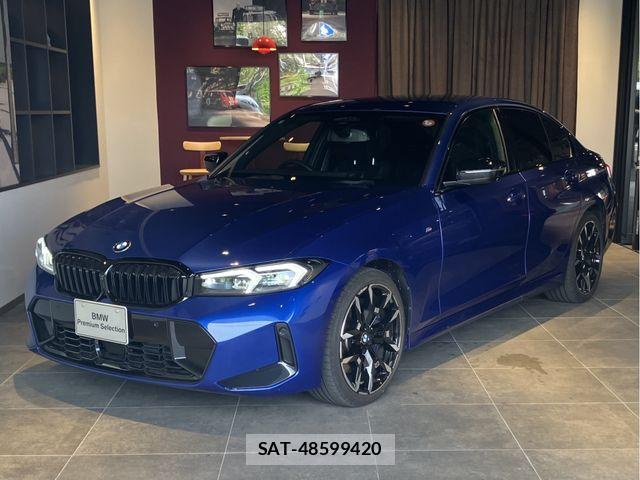 Bmw 3 SERIES 2025-10 7782900-0