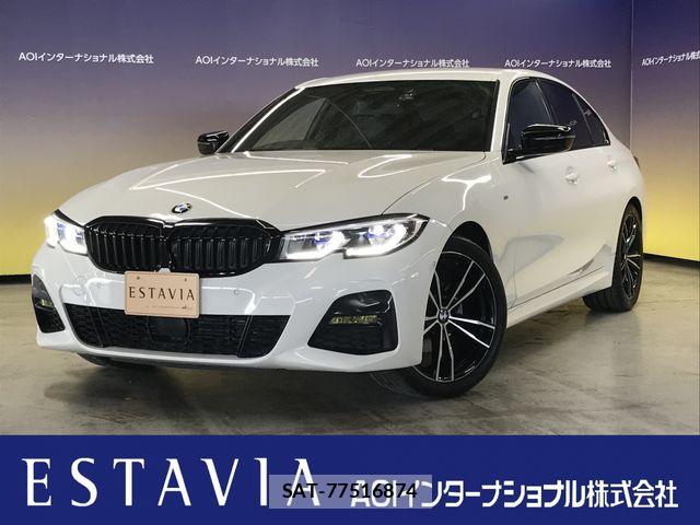 Bmw 3 SERIES 2021-06 7782896-0