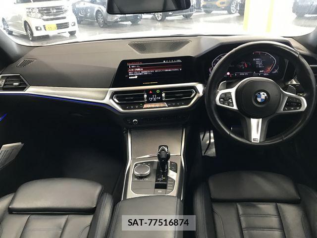 Bmw 3 SERIES 2021-06 7782896-7