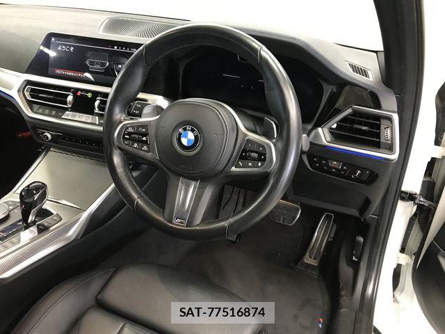Bmw 3 SERIES 2021-06 7782896-8