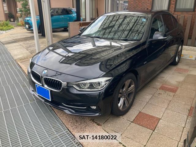 Bmw 3 SERIES 2017-03 7875492-2