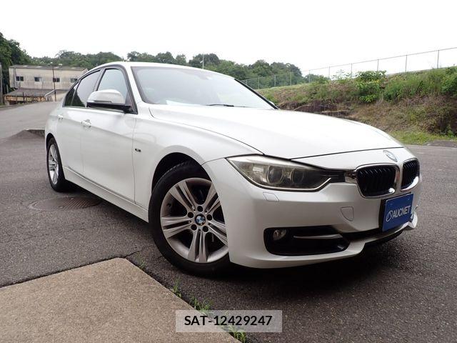 Bmw 3 SERIES 2012-06 7875488-0