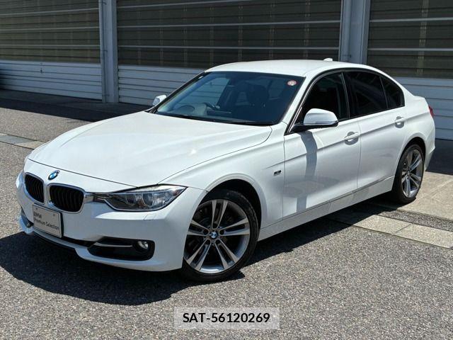 Bmw 3 SERIES 2012-07 7875495-0