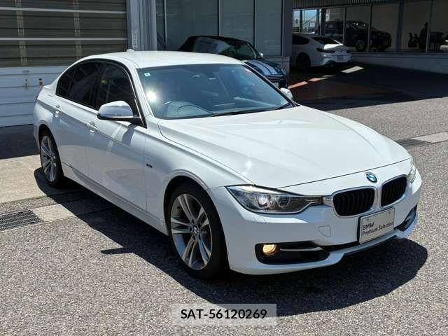 Bmw 3 SERIES 2012-07 7875495-19