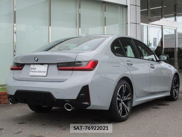 Bmw 3 SERIES 2025-09 7902307-2
