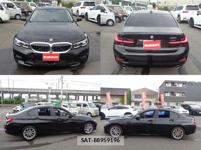 Bmw 3 SERIES 2019-03 7902317-3