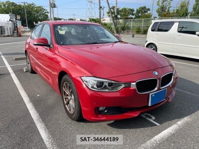 Bmw 3 SERIES 2014-12 7960648-0