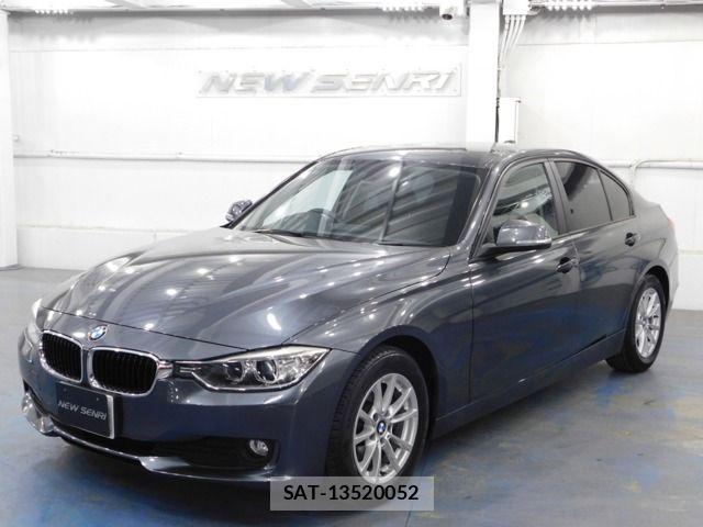Bmw 3 SERIES 2013-11 7960647-0