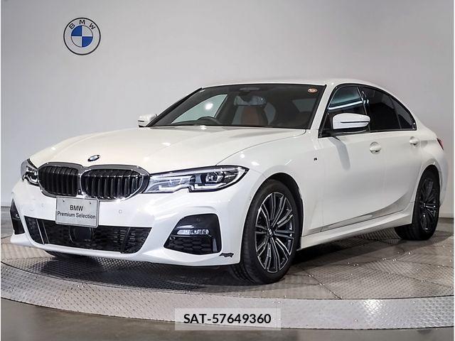 Bmw 3 SERIES 2019-10 7960640-0