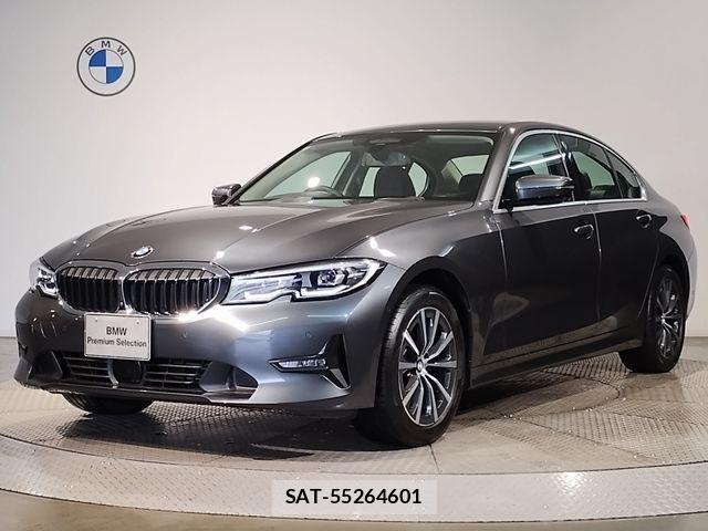 Bmw 3 SERIES 2020-08 7960641-0