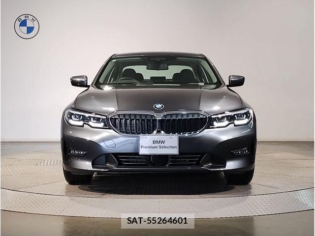 Bmw 3 SERIES 2020-08 7960641-2