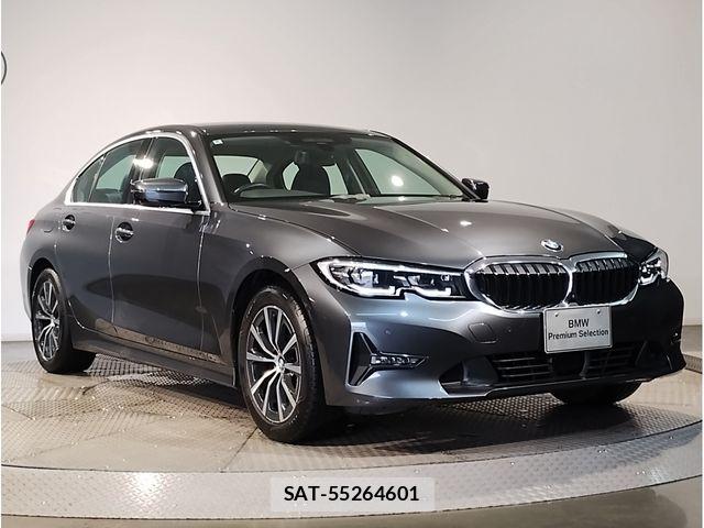 Bmw 3 SERIES 2020-08 7960641-3