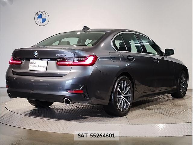 Bmw 3 SERIES 2020-08 7960641-7