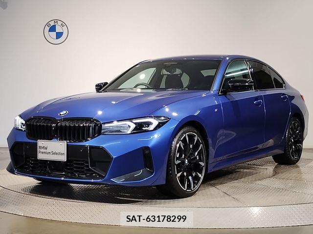 Bmw 3 SERIES 2025-09 7960637-0
