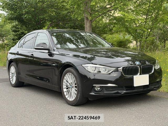 Bmw 3 SERIES 2017-08 7960644-0