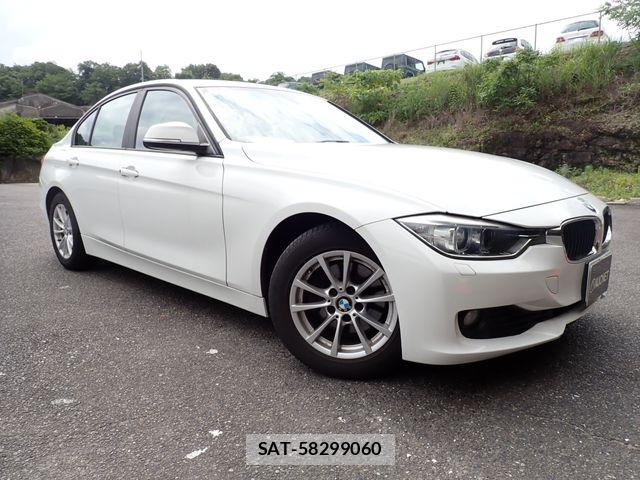 Bmw 3 SERIES 2014-01 7960643-0