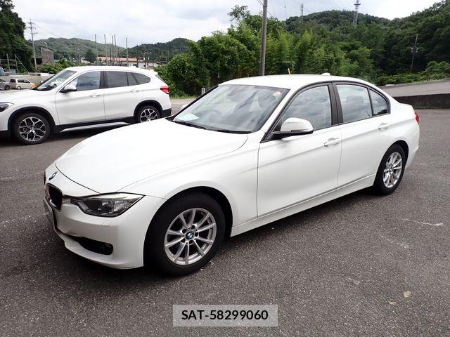 Bmw 3 SERIES 2014-01 7960643-5