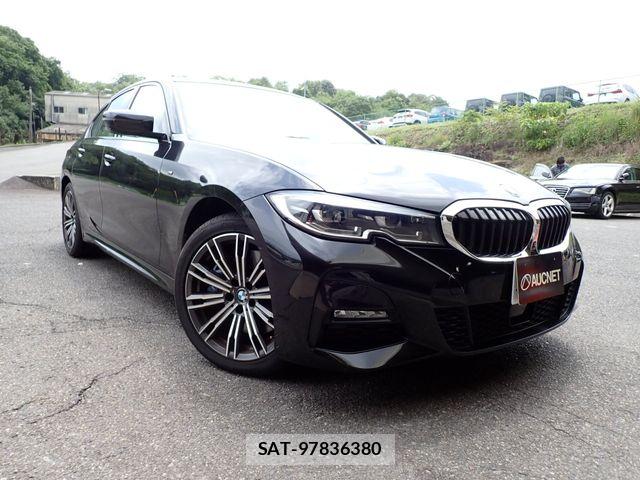 Bmw 3 SERIES 2020-07 7960639-0
