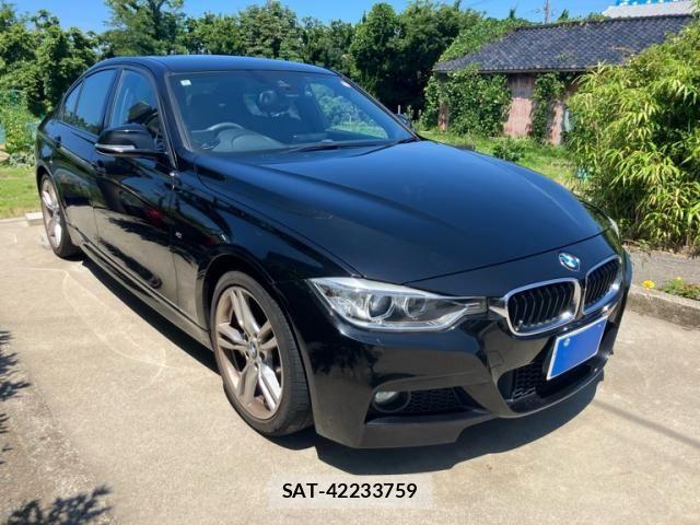 Bmw 3 SERIES 2014-08 8034567-1