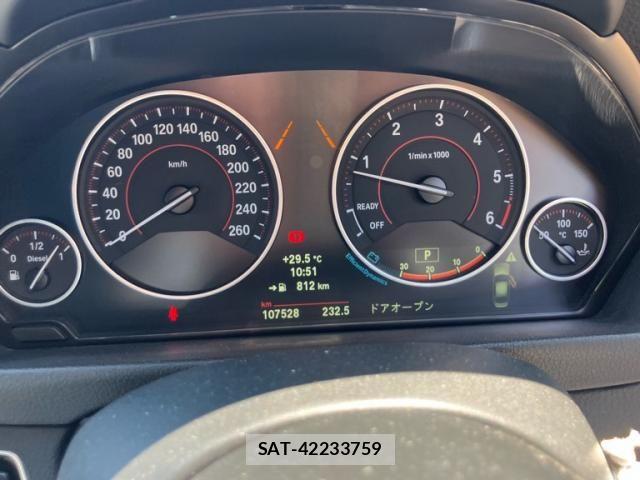 Bmw 3 SERIES 2014-08 8034567-19