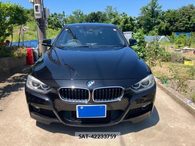 Bmw 3 SERIES 2014-08 8034567-2