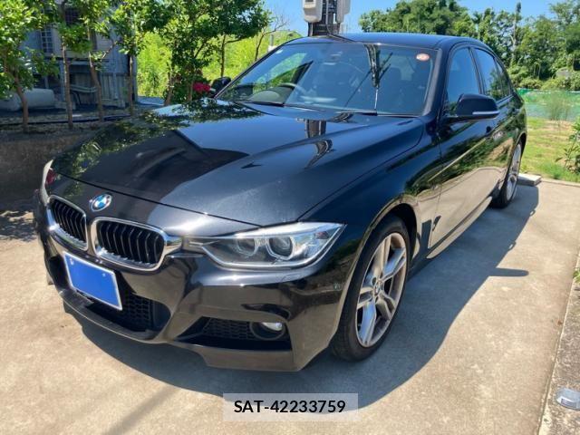 Bmw 3 SERIES 2014-08 8034567-3