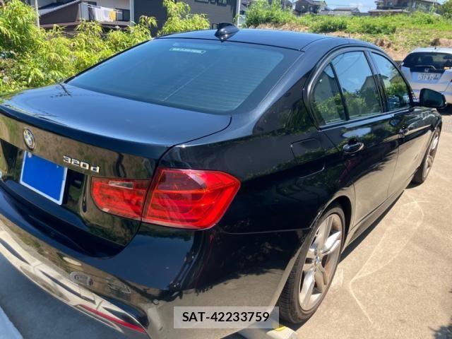Bmw 3 SERIES 2014-08 8034567-4