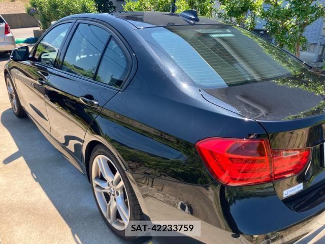 Bmw 3 SERIES 2014-08 8034567-5