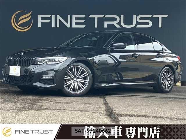 Bmw 3 SERIES 2019-07 8034561-0