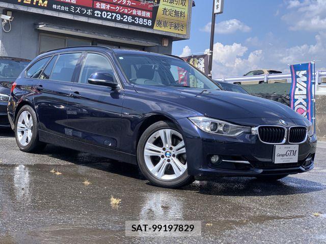 Bmw 3 SERIES 2013-09 8034566-0