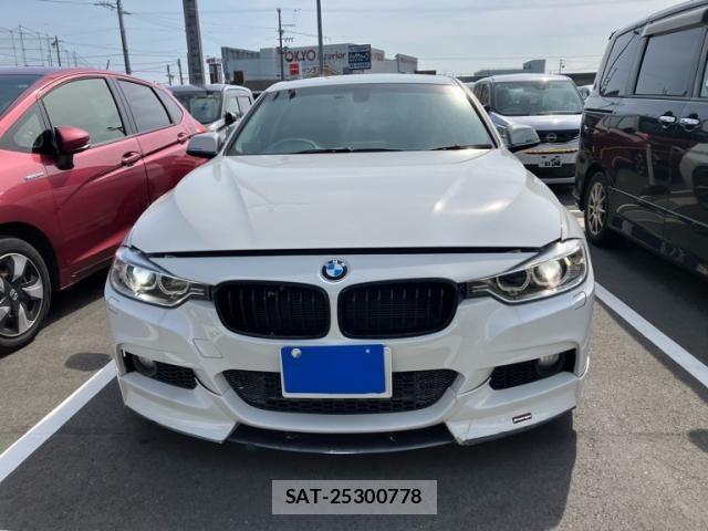 Bmw 3 SERIES 2012-05 8034569-0