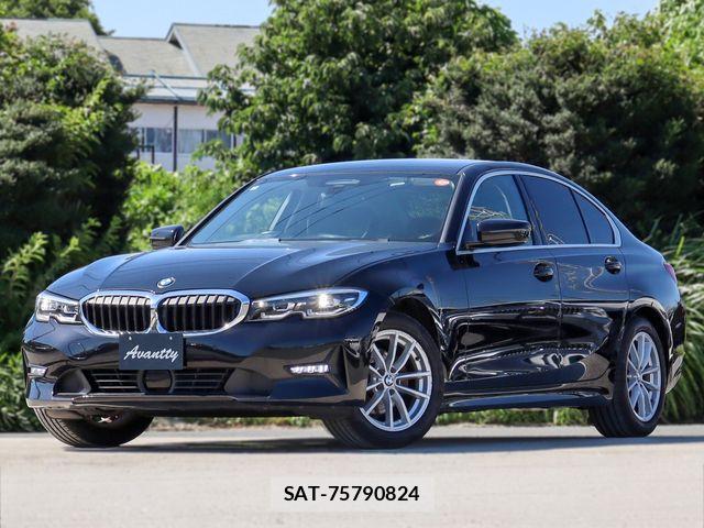 Bmw 3 SERIES 2020-03 8034560-0