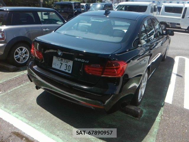 Bmw 3 SERIES 2015-02 8073005-2