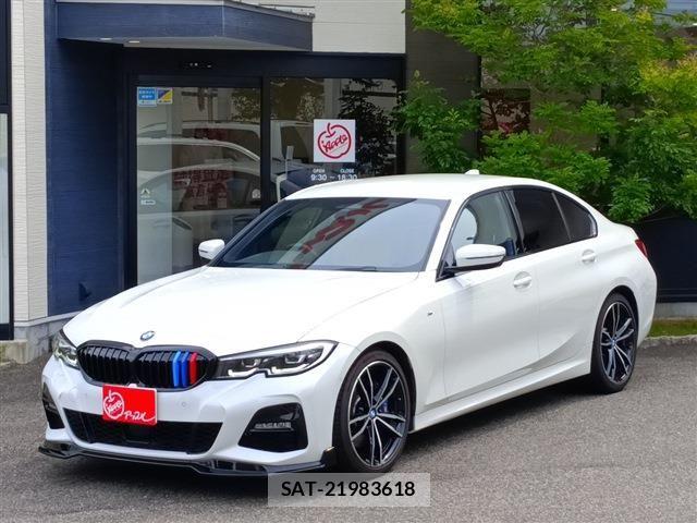 Bmw 3 SERIES 2019-05 8073019-0