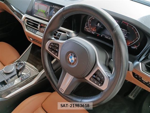 Bmw 3 SERIES 2019-05 8073019-12