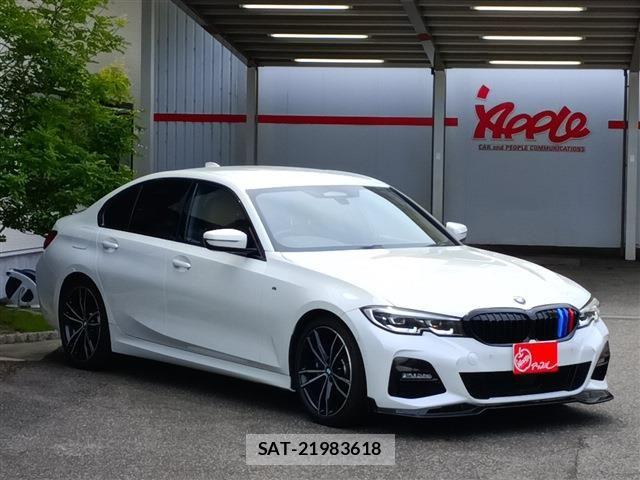Bmw 3 SERIES 2019-05 8073019-1
