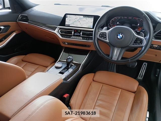 Bmw 3 SERIES 2019-05 8073019-4