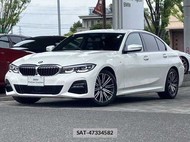 Bmw 3 SERIES 2020-03 8073011-0