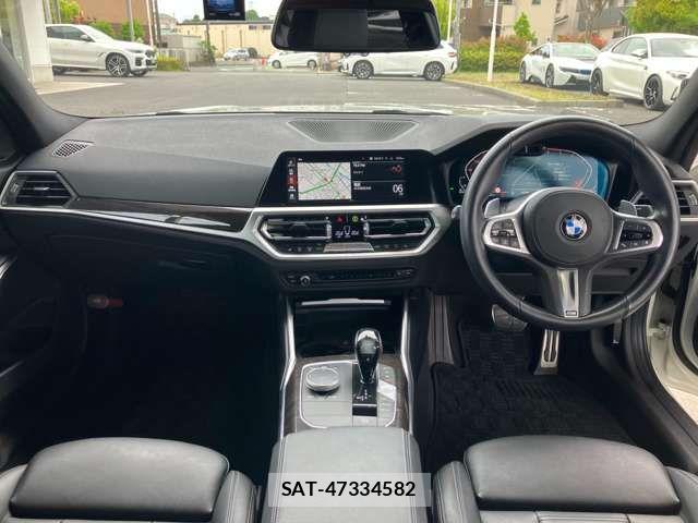 Bmw 3 SERIES 2020-03 8073011-1